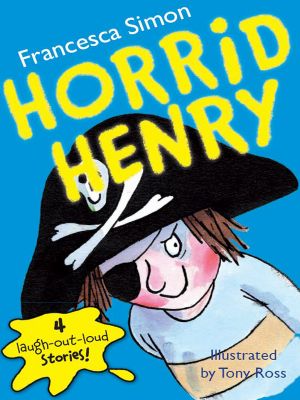 [Horrid Henry 01] • Horrid Henry
